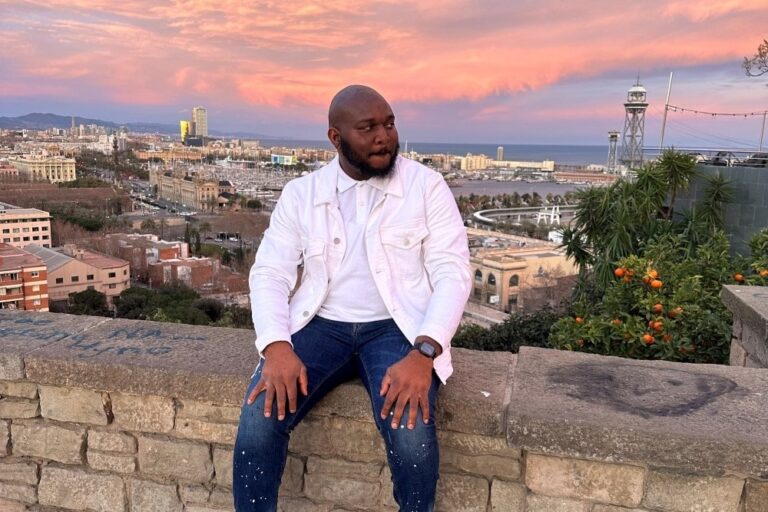 Health And Wellness Corner — Barcelona